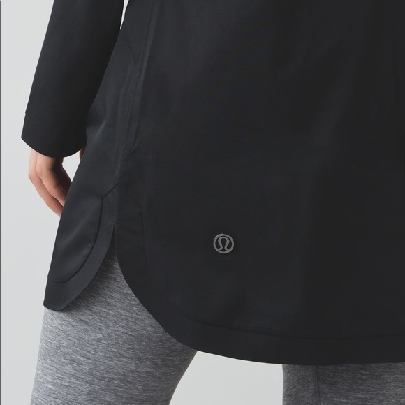 Lululemon Definitely Raining Jacket - Picture 8 of 8